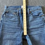 J. Crew Blue Denim Slim Boyfriend Fit Jeans Womens Mid Photo 7