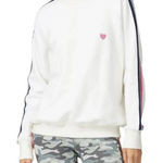 Spiritual Gangster We Are More Women’s White Cotton Sweatshirt Size Small Photo 0