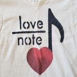 Life is Good Love Note Tee Photo 1