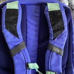 The North Face Purple Backpack Photo 15