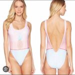 The Bikini Lab  Vibrant pineapple graphics Swimwear Photo 1