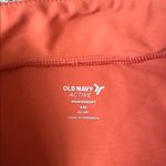 Old Navy  Active Orange Powersoft Top SIZE XXL Photo 2