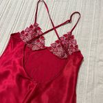 Frederick's of Hollywood Frederick’s of Hollywood Crochet Heart Top Slip Photo 3