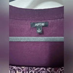 Apt. 9  women’s light sweater Photo 2