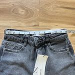ZARA Mom Fit Jeans Photo 5