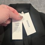 Spanx NEW,  Carefree Crepe Blazer in Black SZ Large Crisp Classic Versatile Photo 1