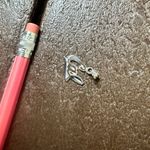 Sterling Silver Cal California Berkeley Golden Bears NCAA Medium Pendant Photo 5