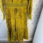 ALLSAINTS 
Sia Demoir Broderie Midi Dress Photo 7