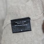 Jenni Kayne  Eco T-Shirt Knit‎ Short Sleeve Capsule Casual Dress Oatmeal Size S Photo 3