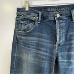 Citizens of Humanity  Emerson Slim Boyfriend Blue Denim Jeans Size 30 Photo 3