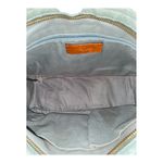 Fossil Green leather bag Photo 9