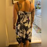 Free People Purple and Black Women's Dress Photo 3