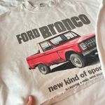 Abercrombie & Fitch Crewneck sweatshirt Photo 2