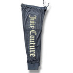 Juicy Couture Pants Size Small W30"xL28" Sweatpants Joggers Velour Style W/ Flaw Photo 5