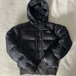 The North Face  550 Bomber Puffer Jacket Photo 0