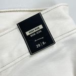 Abercrombie & Fitch Abercrombie High Rise Mom Jeans Womens 29 8S Distressed Raw Indie Sleaze Y2K Photo 6