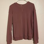 Allie Rose Ribbed Crewneck Photo 0