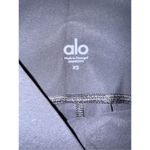 Alo Yoga NWOT leggings size xs black gray pattern Photo 2