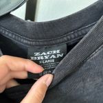 Zach bryan official tour merch Black Size XL Photo 1