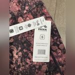 RBX full length high waist floral legg ✨ Black Photo 7