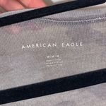 American Eagle Outfitters Camo V Neck T-shirt Photo 2
