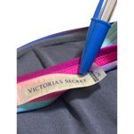 Victoria's Secret Rainbow Stripe Bikini Swimsuit Bathing Suit Bottom Sz S Top 34C Photo 6