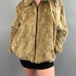 ASOS Faux Fur Jacket Photo 1