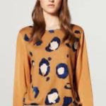 ✨3.1 Philip Lim for Target 20th Anniversary Collection Leopard Top Gold Photo 0