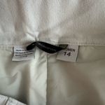 Obermeyer  Malta NWT Ski Snowboard Snow Pant White Size 14 Women’s Photo 9