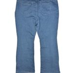 Isaac Mizrahi Isaac Mizrah Live! Divine Denim Bootcut Jeans (26W) Photo 2