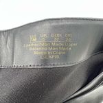 Franco Sarto Black Lapis Knee High Boots Photo 1