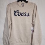 Coors  rodeo sweatshirt Women XS-First picture is the back Photo 1
