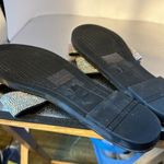 H2 K size 11 slip on sandals. Beautiful sparkles and very easy to wear.​ Photo 6