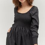 Hill House Home Emily Nap Dress Black Photo 1