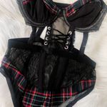Teddy Lingerie Black Photo 5