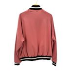 Homme + Femme LA Unisex 2XL Jacket Pink Track‎ Bomber Street Wear Unisex Size XXL Photo 6