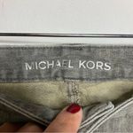 Michael Kors gray skinny jeans size 2 Photo 2