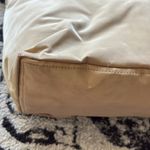 Coach Tan and coral Baby Bag with diaper changing mat Photo 4