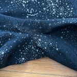 Beyond Yoga SoftShine Spacedye Caught in the Midi Leggings Black Gold Medium Photo 11