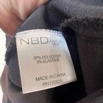 NBD x Naven twins Revolve What’s your angle black dress size M Photo 7