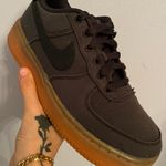 Nike Air Force 1 Low LV8 GS ‘Black Gum’ Photo 1
