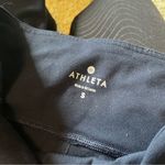 Athleta navy full length leggings size small Photo 1