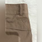 Magellan outdoors  Women's Brown Cargo Shorts Size XS Photo 7