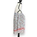 Knox Rose Floral Off-Shoulder Boho Blouse Small Photo 3