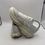 New Balance  Women's FuelCell Rebel v4 Size 7.5 White Beige |WFCXLJ4| Running Photo 5