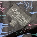 Retrospec'd Reindeer Printed Pleated Dress A Photo 3