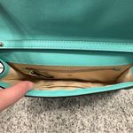 Kate Spade  Flamingo Applique Cali Strut Your Stuff Clutch Crossbody Photo 7