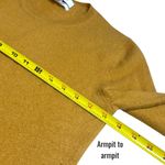 Ellen Tracy  100% Cashmere Crewneck Long Sleeve Cozy Holiday Cabincore Capsule M Photo 8