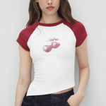 Cider  Baby Tee Photo 0