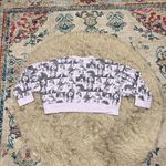 Taylor Swift  Eras Tour Crop Sweatshirt size medium Photo 3